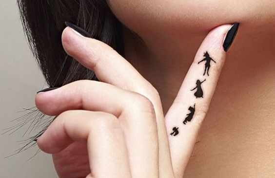15 Disney tattoos for all Disney lovers