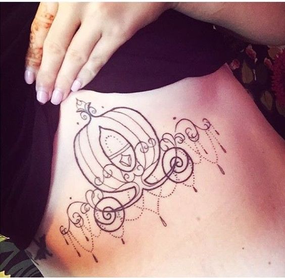 15 Disney tattoos for all Disney lovers