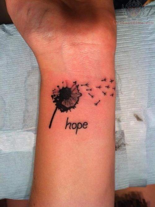 10 Best Hope Tattoo Designs