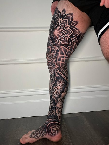 50 Best Mandala Tattoo Ideas For Women And Men - Tattoo Pro