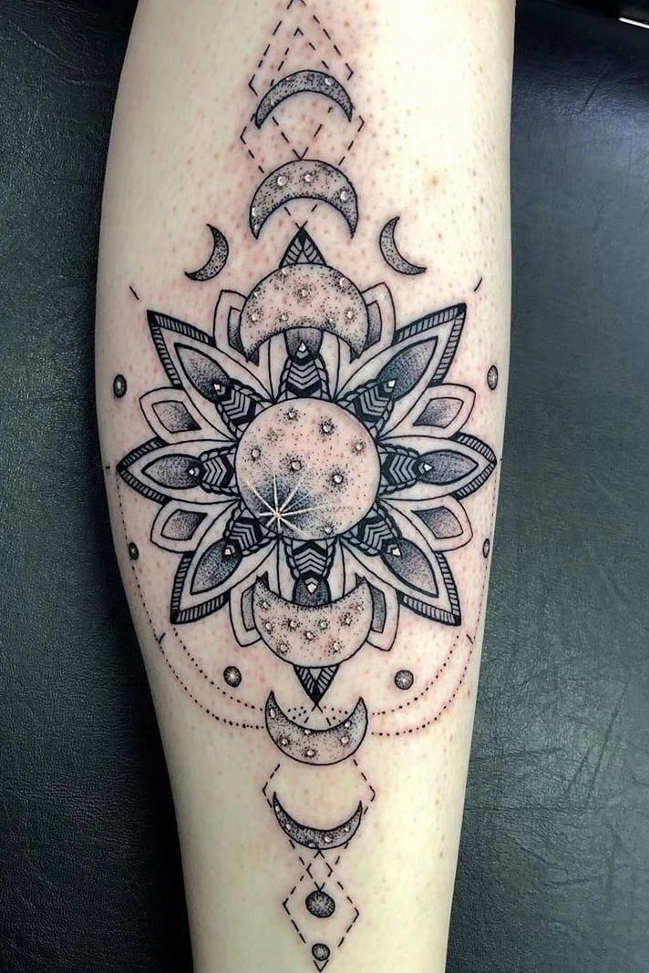 65 Best Mandala Tattoo Ideas And Meaning - Tattoo Pro