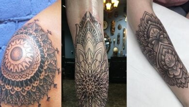 Mandala Tattoo ideas