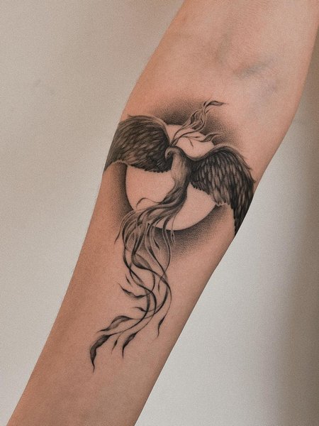 Phoenix Tattoo Meaning