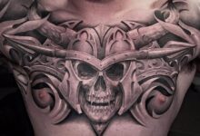 Best Skull Tattoos For Men