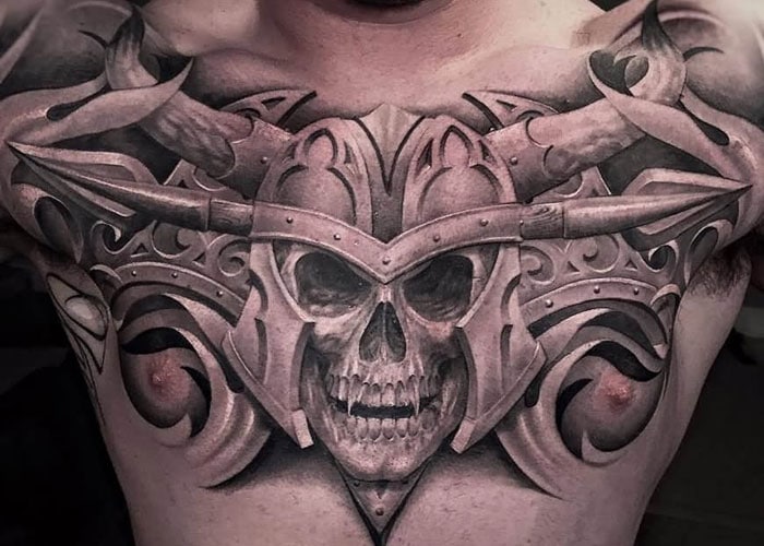 Best Skull Tattoos For Men