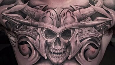 Best Skull Tattoos For Men