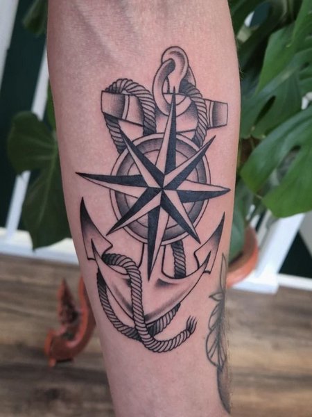 50 Best Anchor Tattoo Ideas For Men And Women - Tattoo Pro