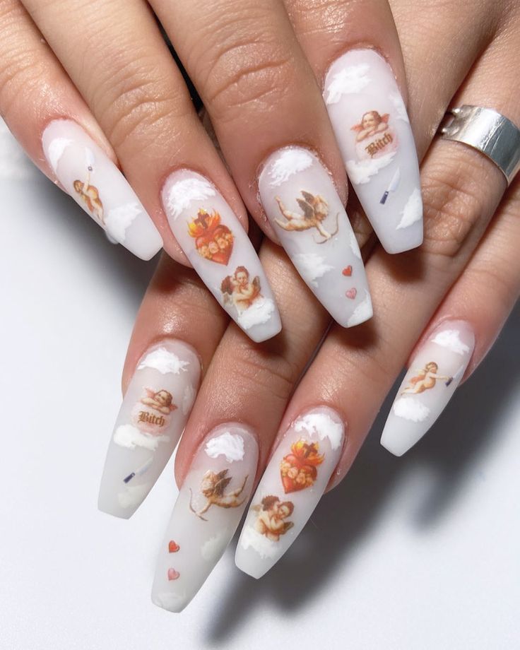 Angel Nails