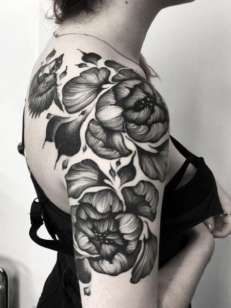 Badass Tattoo ideas For Women