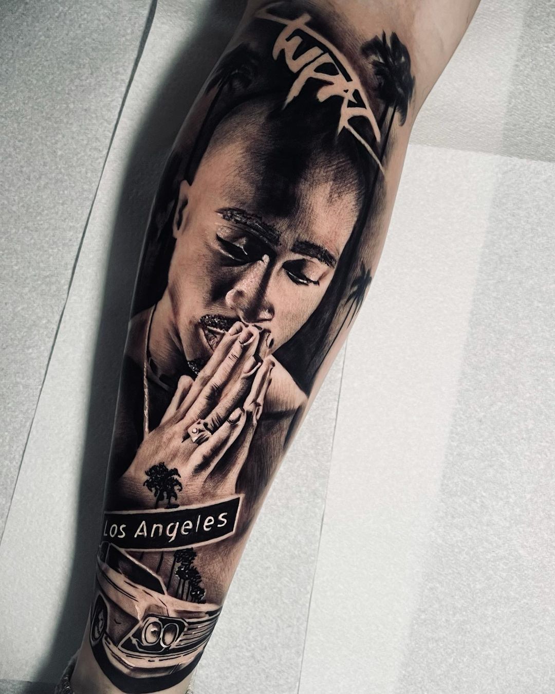 20 Best 2pac Tupac Tattoo Design Ideas And Meaning - Tattoo Pro