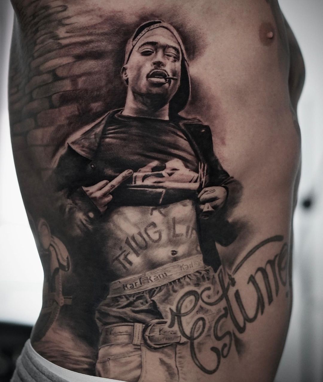 20 Best 2Pac Tupac Tattoo Design Ideas And Meaning Tattoo Pro