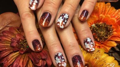 Best Fall Nails