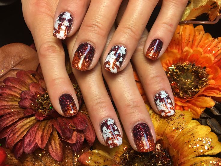 Best Fall Nails