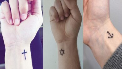 Best Small Tattoos For Men