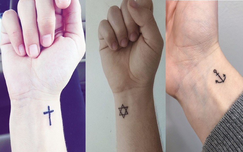 Best Small Tattoos For Men