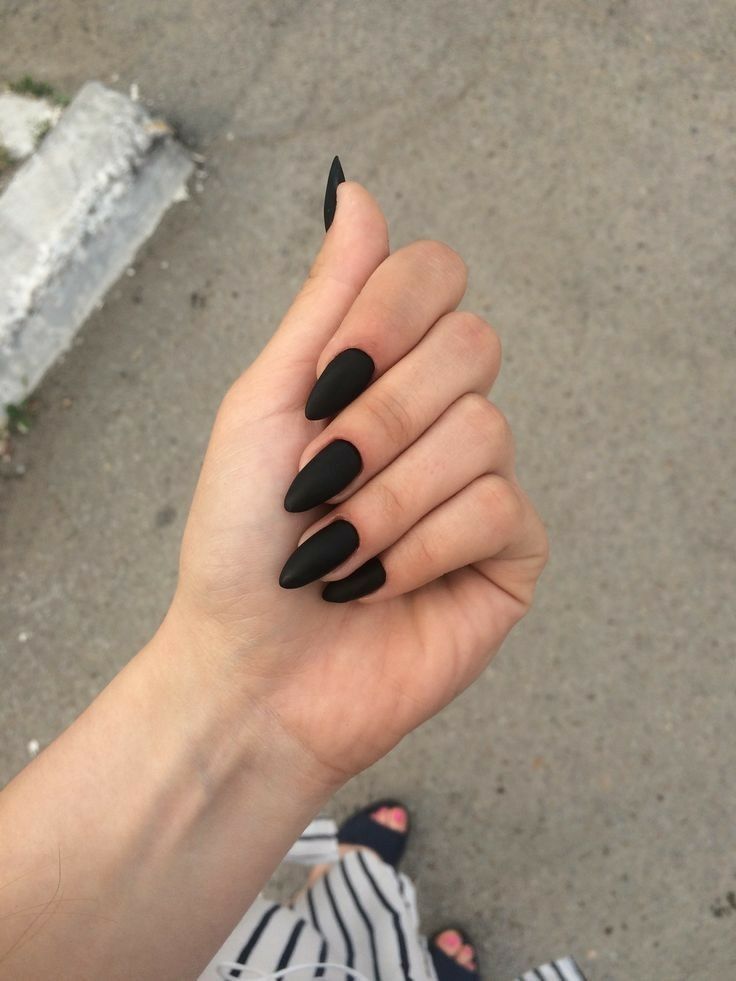 Black Nails