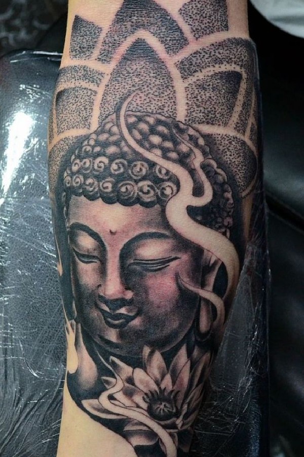 Buddha Tattoo ideas For Men