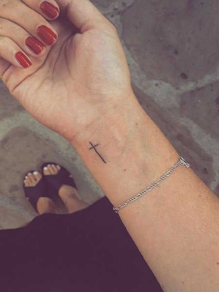 Christian Tattoo ideas for Women