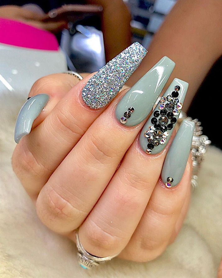 Coffin Nails