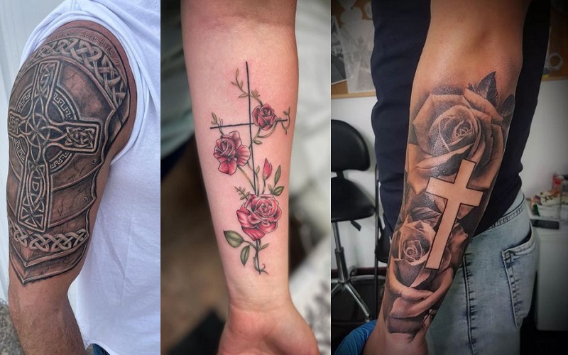 Cross Tattoos