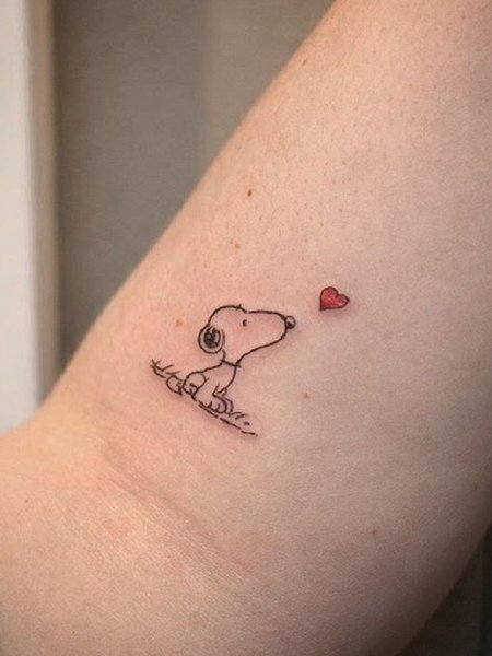 Cute Little Tattoo ideas for Women