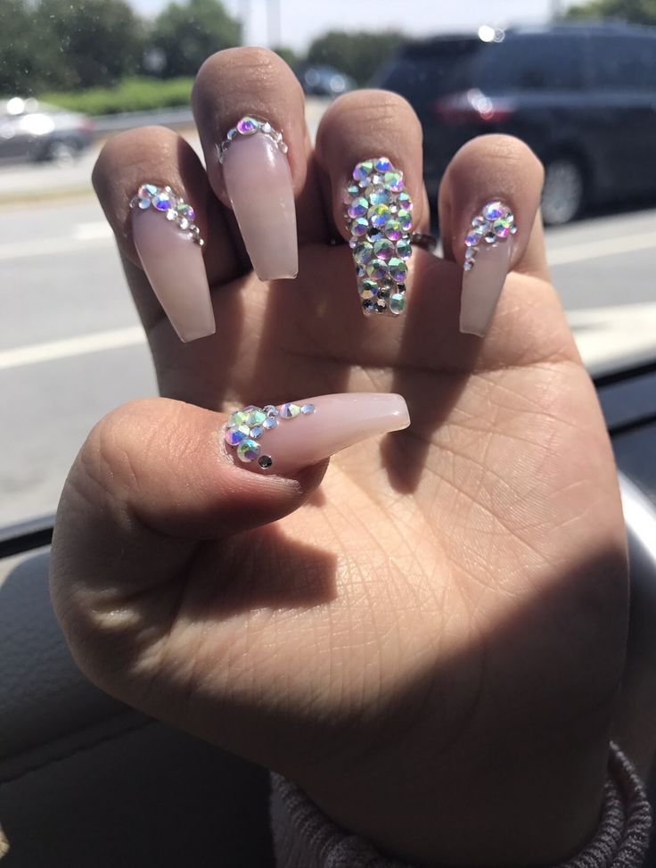 Diamond Nails