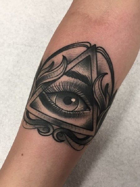 Eye Tattoo ideas for Women