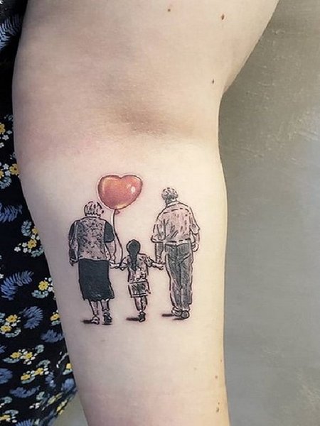 Family Tattoo ideas for Women