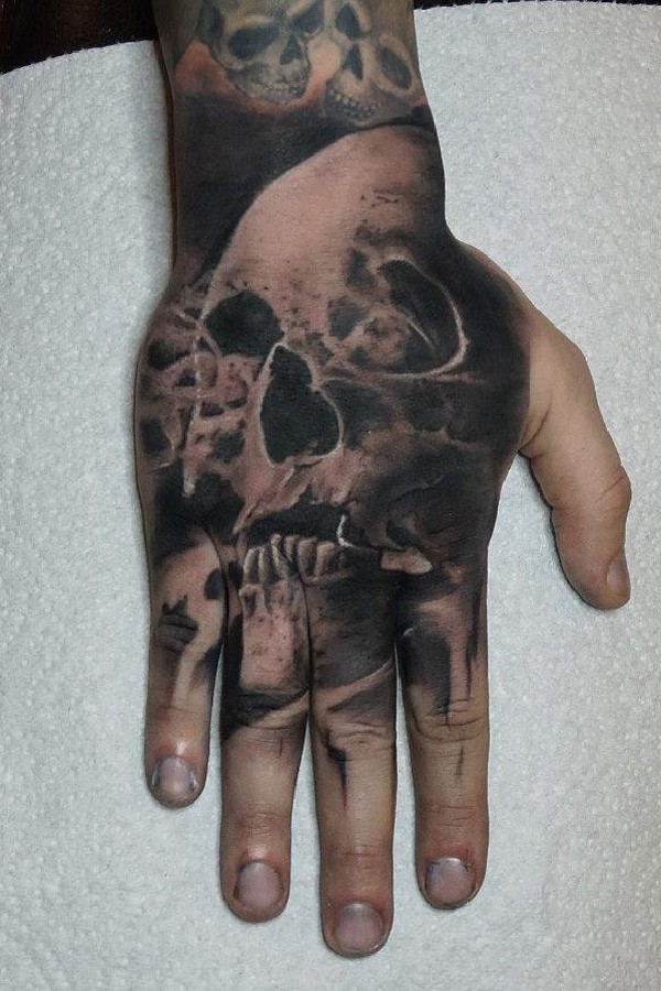 Hand Tattoo ideas For Men