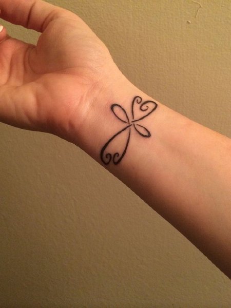 Infinity Tattoo ideas for Women