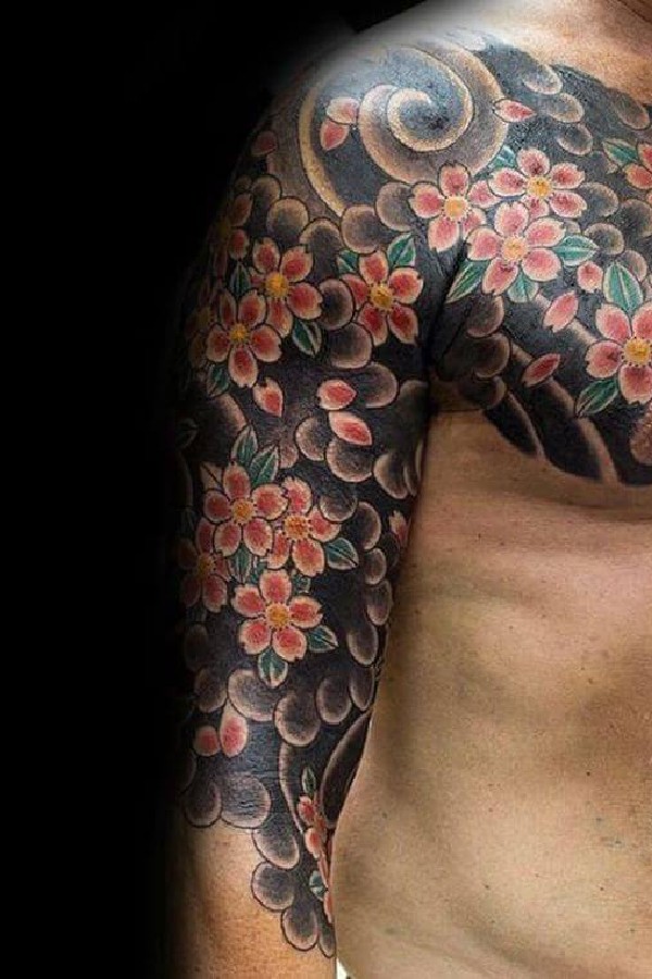 Japanese Tattoo ideas For Men