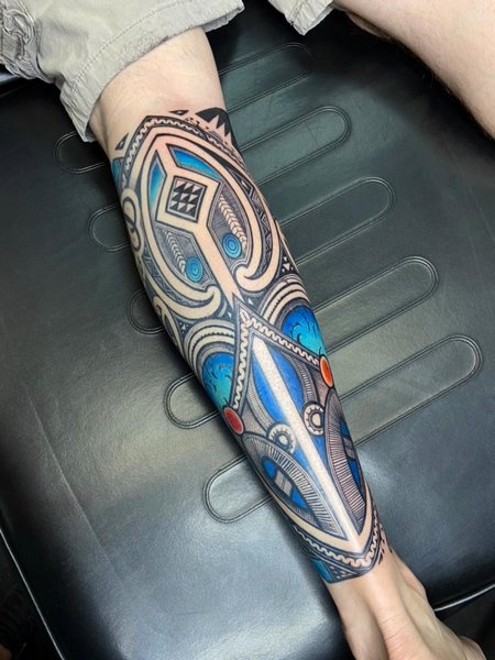 Leg Tattoo ideas