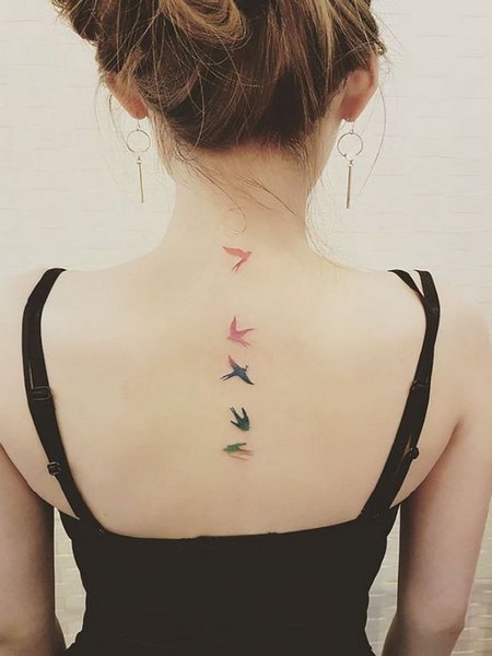 Level Tattoo ideas For Women