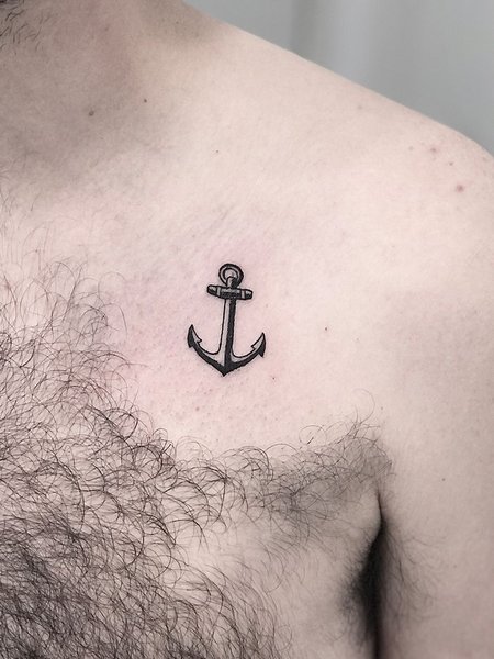 50 Best Anchor Tattoo Ideas For Men And Women - Tattoo Pro