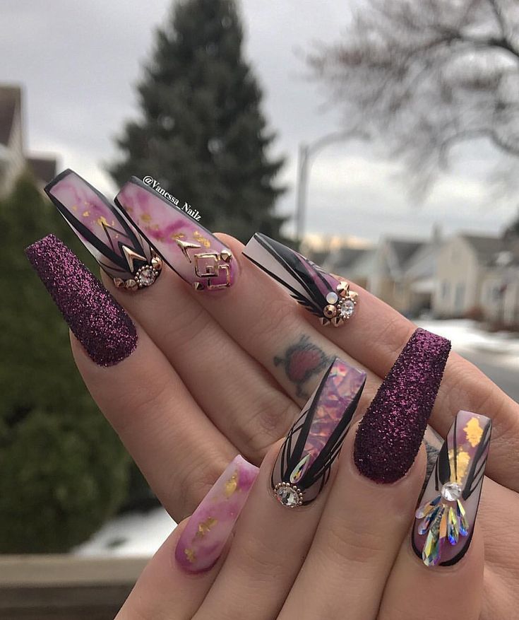 Luxury Nails