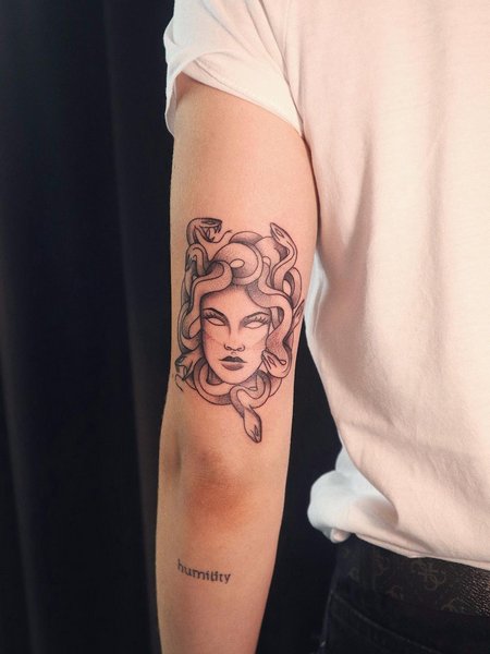 Medusa Tattoo Meaning