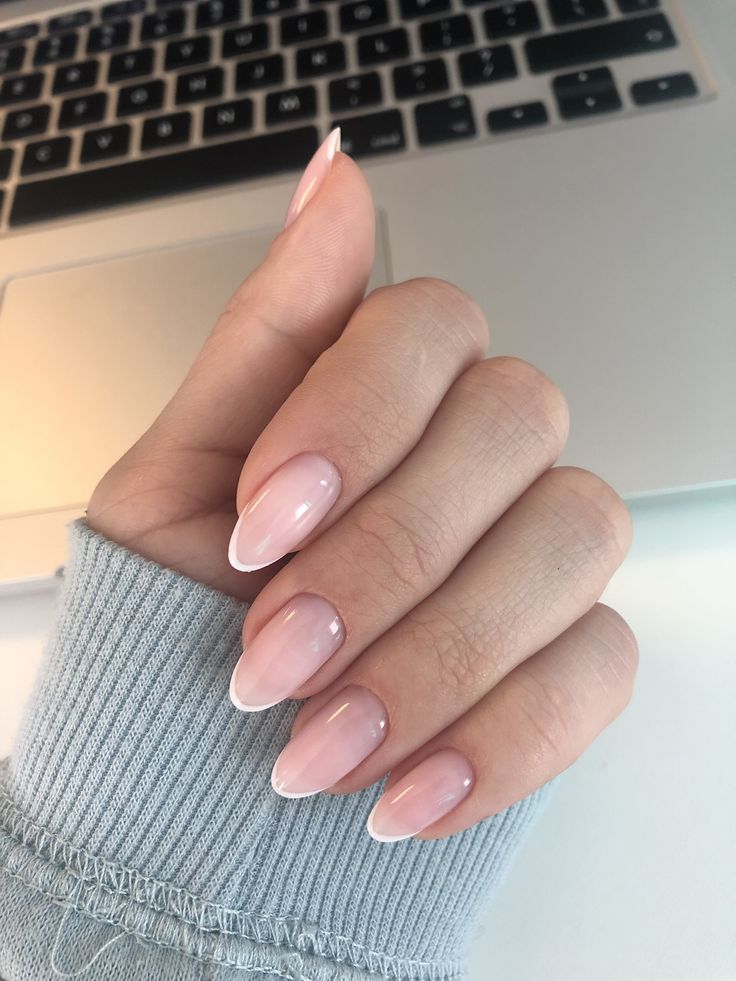 Nude Nails