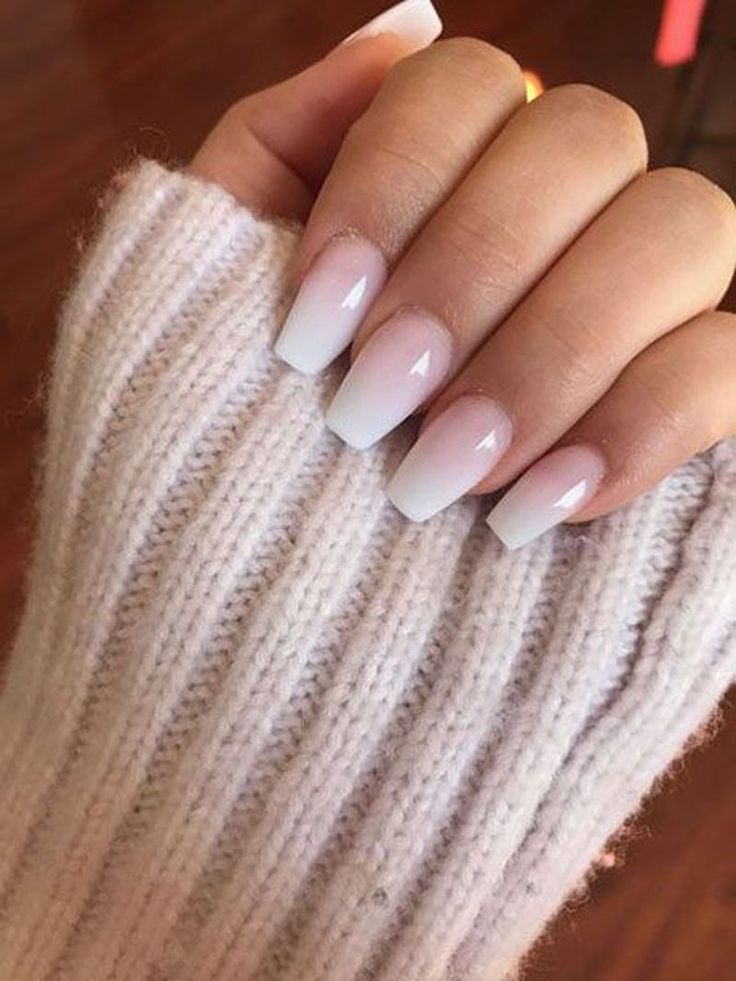 Ombre Nails