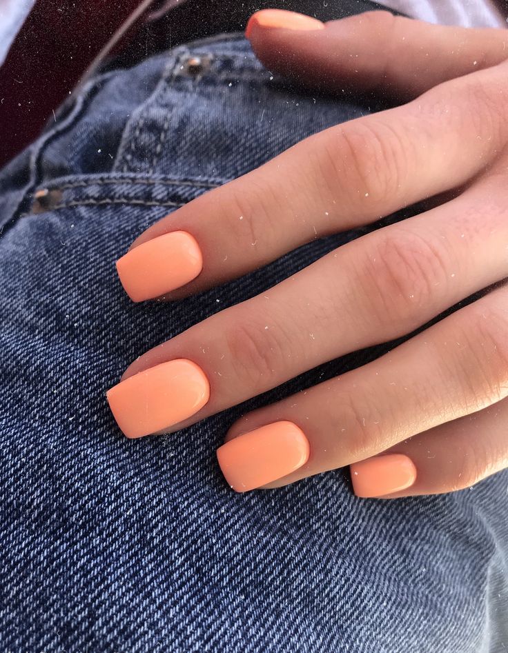 Short Nails