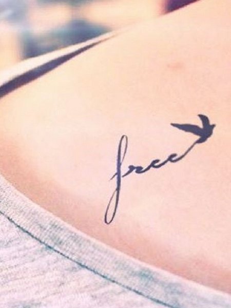 Signature Tattoo ideas for Women