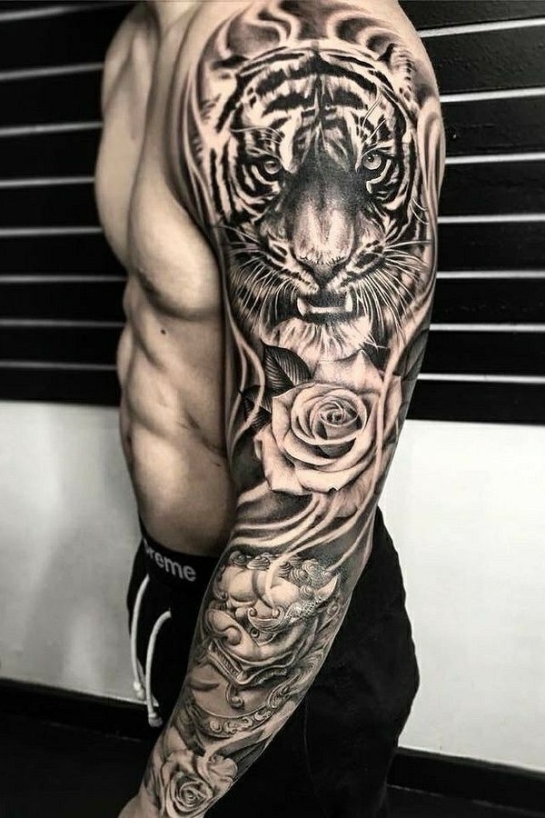 Sleeve Tattoo ideas For Men