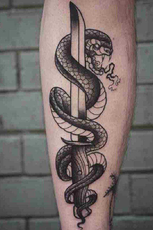 Snake Tattoo ideas For Men