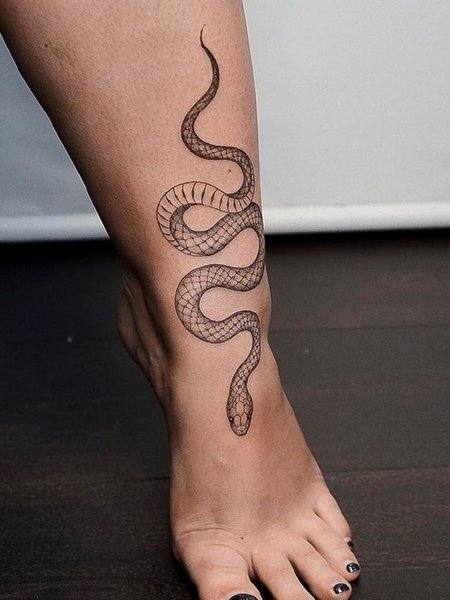 Snake Tattoo ideas For Women