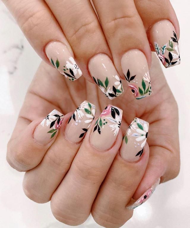 Spring Nails