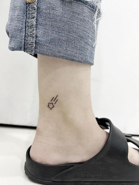 40 Amazing Ankle Tattoos Design Ideas In 2023 - Tattoo Pro