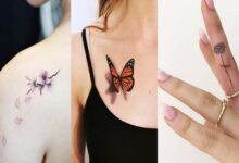 Tattoo ideas for Women