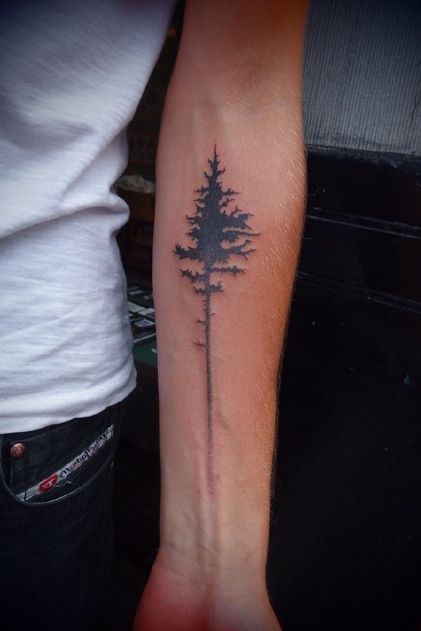 Tree Tattoo ideas For Men
