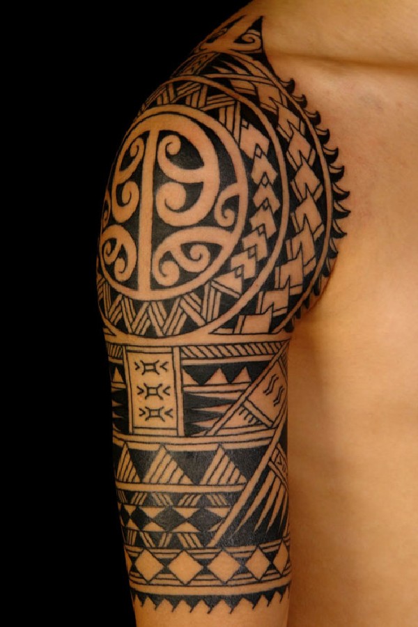 Tribal Tattoo ideas For Men