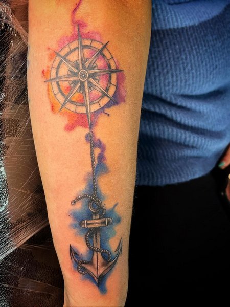 50 Best Anchor Tattoo Ideas For Men And Women - Tattoo Pro