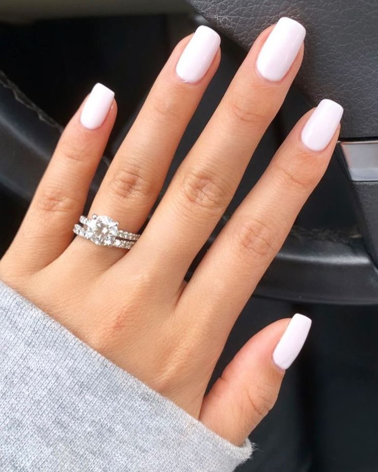 White Nails